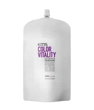 KMS ColorVitality Pouch Refill Haarshampoo