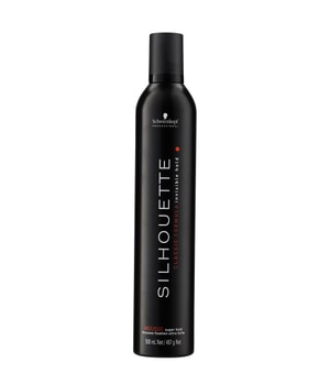 Schwarzkopf Professional Silhouette Super Hold Super Hold Schaumfestiger