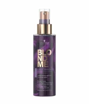 Schwarzkopf Professional BlondMe Cool Blondes Neutralizing Spray-Conditioner