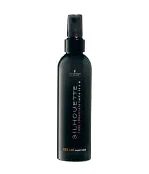 Schwarzkopf Professional Silhouette Super Hold Gel Lac Haargel