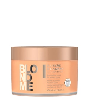 Schwarzkopf Professional BlondMe Blonde Wonders Golden Mask Haarmaske