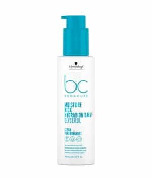 Schwarzkopf Professional BC Bonacure Moisture Kick Hydration Balm Glycerol Haarcreme