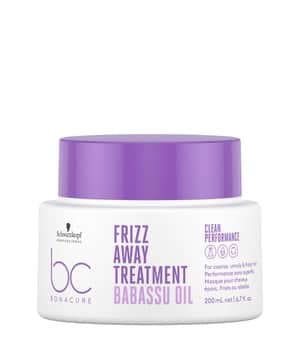 Schwarzkopf Professional BC Bonacure Frizz Away Haarkur