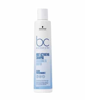 Schwarzkopf Professional BC Bonacure Scalp-Care Root Activating Shampoo Haarshampoo