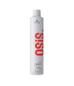 Schwarzkopf Professional Osis Finish Freeze Strong Hold Haarspray