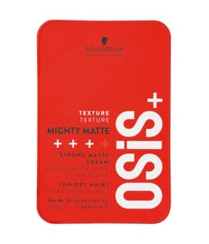 Schwarzkopf Professional Osis Texture Mighty Matte Haarcreme