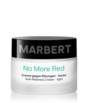 Marbert No More Red Creme gegen Rötungen - Normale & Mischaut Gesichtscreme