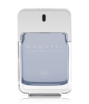 Bugatti Signature Grey Eau de Toilette