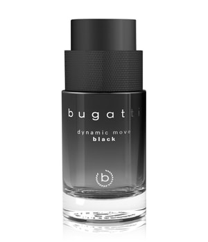 Bugatti Dynamic Move black Eau de Toilette