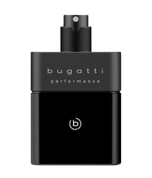 Bugatti Performance Intense Black for him Eau de Toilette