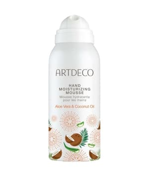 ARTDECO Hand Moisturizing Mousse Aloe Vera & Coconut Oil Handcreme