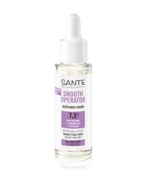 Sante Smooth Operator Glättendes Serum mit Mattenbohne