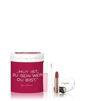 LANCÔME L'Absolu Rouge "Write Your Future" Sisterhood Limited Edition x Tijen Onaran Lippen Make-up Set