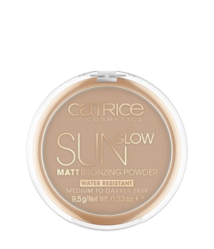 CATRICE Sun Glow Matt Bronzingpuder