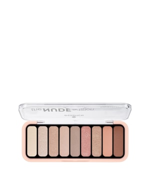 essence The Nude Edition Pretty in Nude Lidschatten Palette