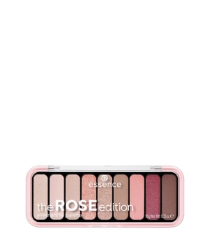 essence The Rose Edition Lovely in Rose Lidschatten Palette