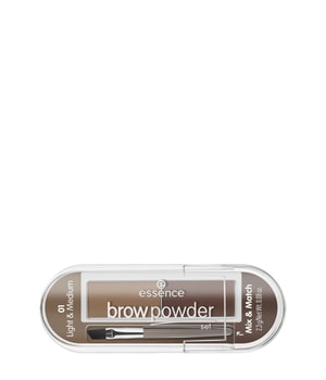 essence brow powder set Augenbrauenpuder