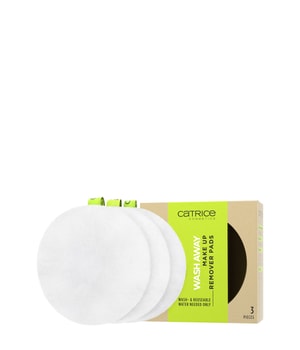 CATRICE Wash Away Make Up Remover Pads Reinigungspads