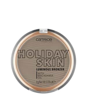 CATRICE Holiday Skin Luminous Bronzer Bronzer