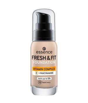 essence Fresh & Fit Foundation Vitamin Complex Flüssige Foundation