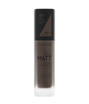 CATRICE All Matt Shine Control Flüssige Foundation