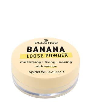 essence BANANA Loose Powder Loser Puder