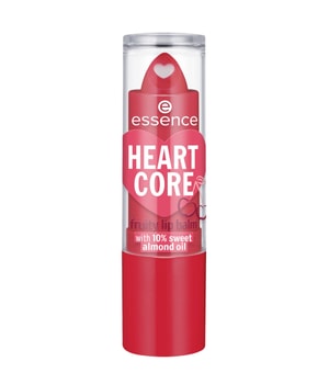 essence HEART CORE fruity lip balm Lippenbalsam