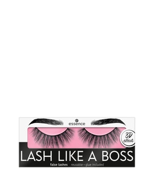 essence Lash Like A Boss Fearless Wimpern