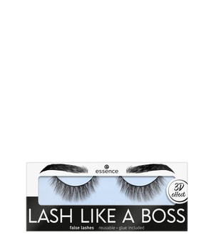 essence Lash Like A Boss Irresistible Wimpern