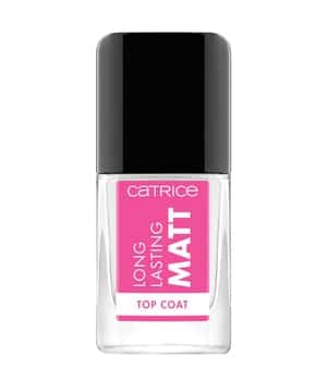 CATRICE Longlasting Matt Top Coat Nagelüberlack