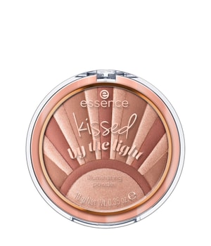 essence kissed by the light illuminating powder Kompaktpuder