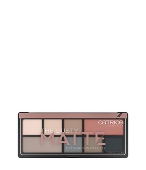 CATRICE The Dusty Matte Lidschatten Palette