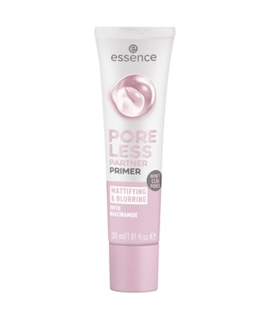 essence Poreless Partner Primer Mattifying & Blurring Primer