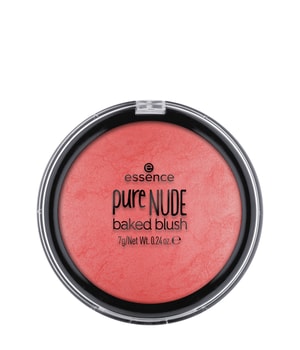 essence Pure NUDE baked blush Rouge