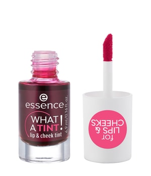 essence WHAT A TINT! lip & cheek tint Lip Tint