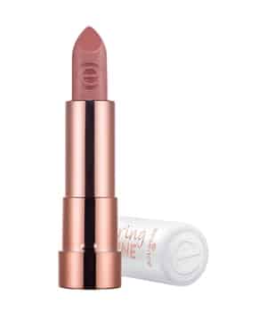 essence caring SHINE vegan collagen lipstick Lippenstift