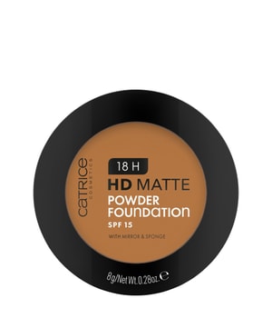 CATRICE 18H HD Matte Powder Kompaktpuder