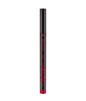 essence Super Fine brush liner waterproof Eyeliner