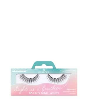 essence Light as a feather 3D faux mink lashes 02 Wimpern