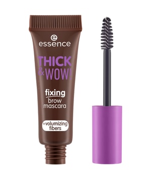 essence THICK & WOW! fixing brow mascara Augenbrauengel