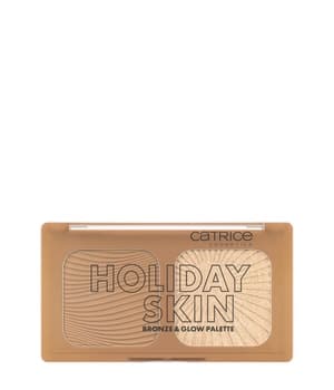 CATRICE Holiday Skin Bronze & Glow Make-up Palette