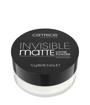 CATRICE Invisible Matte Loser Puder