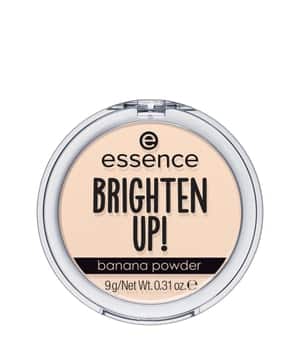 essence Brighten Up! Banana Powder Kompaktpuder