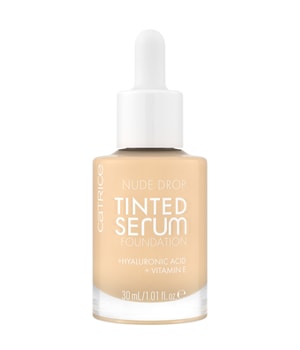 CATRICE Nude Drop Tinted Serum Foundation Drops