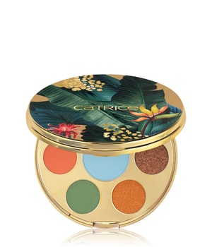 CATRICE WILD ESCAPE Eyeshadow Palette Lidschatten Palette