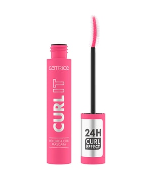 CATRICE CURL IT Volume & Curl Mascara