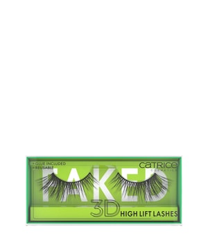 CATRICE Faked 3D High Lift Lashes Wimpern