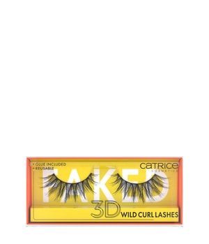 CATRICE Faked 3D Wild Curl Lashes Wimpern