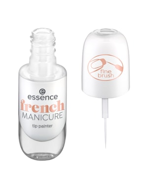 essence french MANICURE tip painter Nagellack