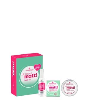 essence all about matt! face set Gesicht Make-up Set